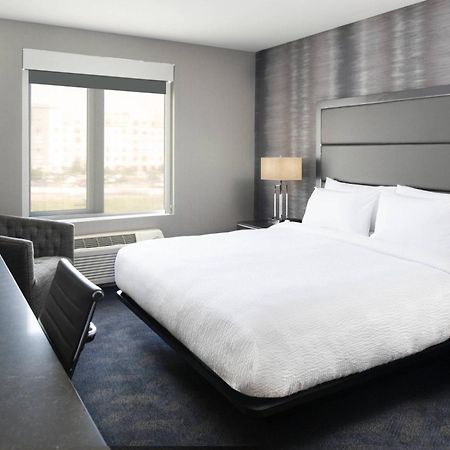 Fairfield Inn & Suites By Marriott Boston Logan Airport/Chelsea Luaran gambar