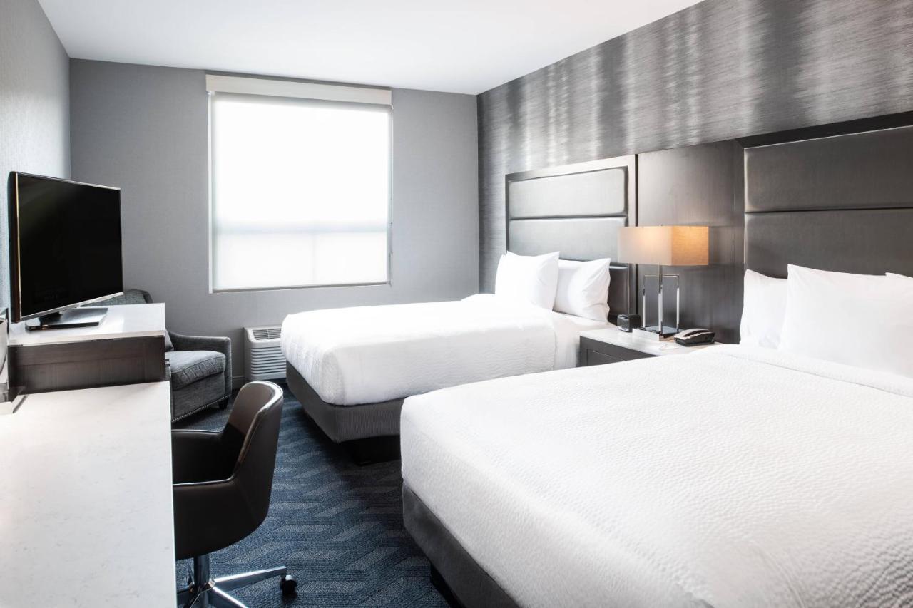 Fairfield Inn & Suites By Marriott Boston Logan Airport/Chelsea Luaran gambar