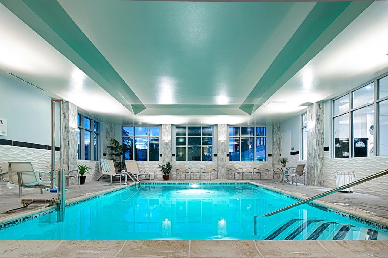 Fairfield Inn & Suites By Marriott Boston Logan Airport/Chelsea Luaran gambar