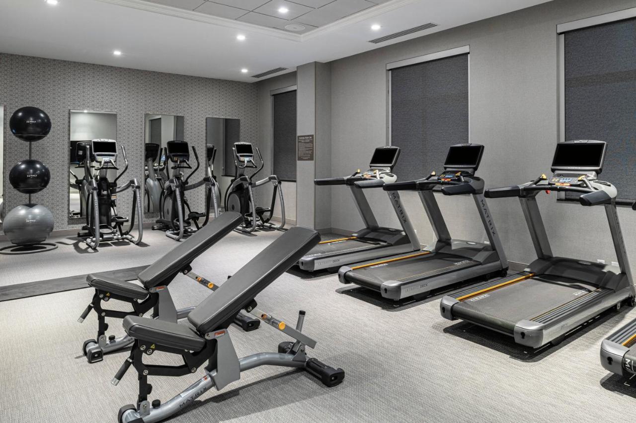 Fairfield Inn & Suites By Marriott Boston Logan Airport/Chelsea Luaran gambar