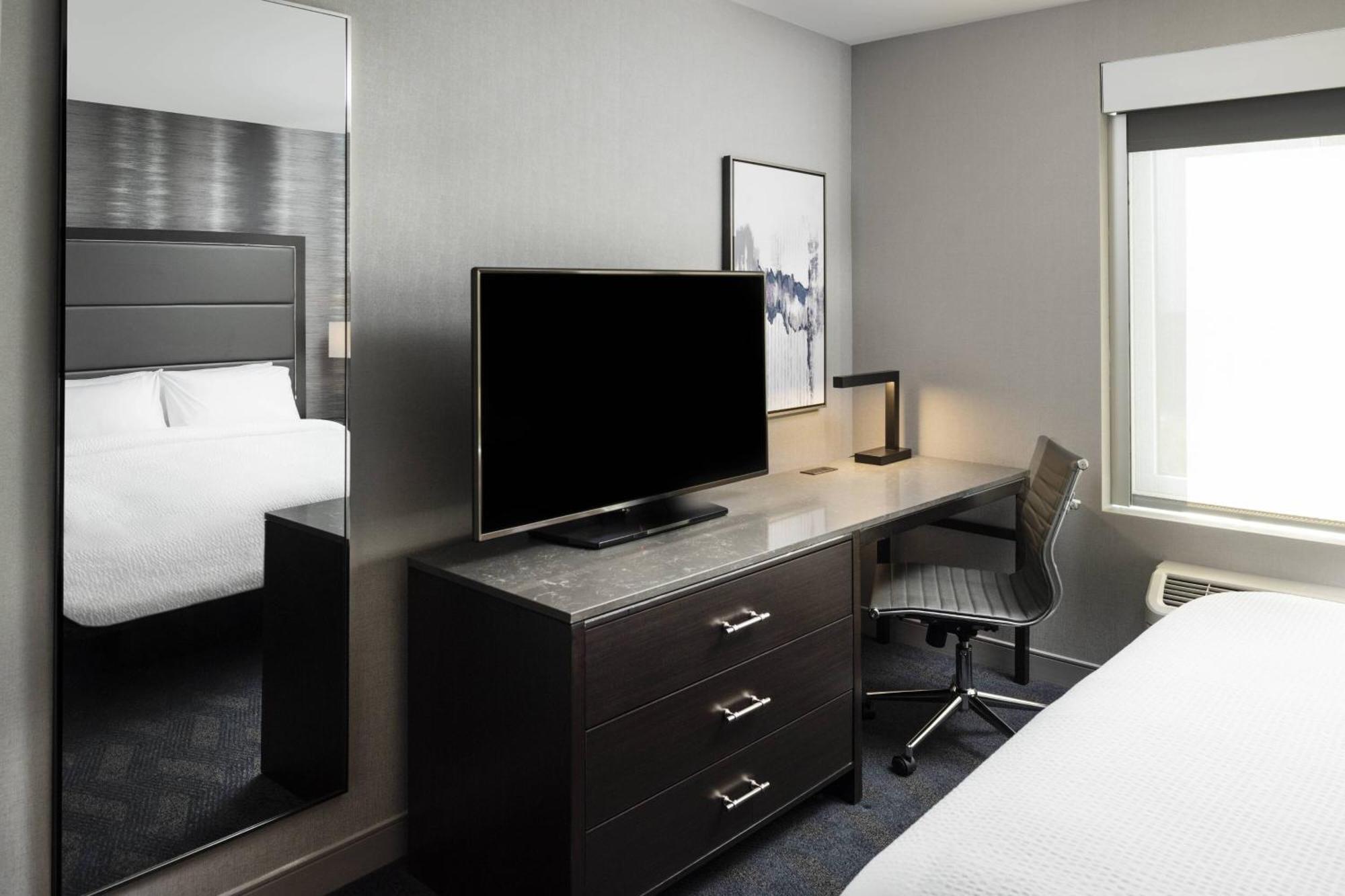 Fairfield Inn & Suites By Marriott Boston Logan Airport/Chelsea Luaran gambar