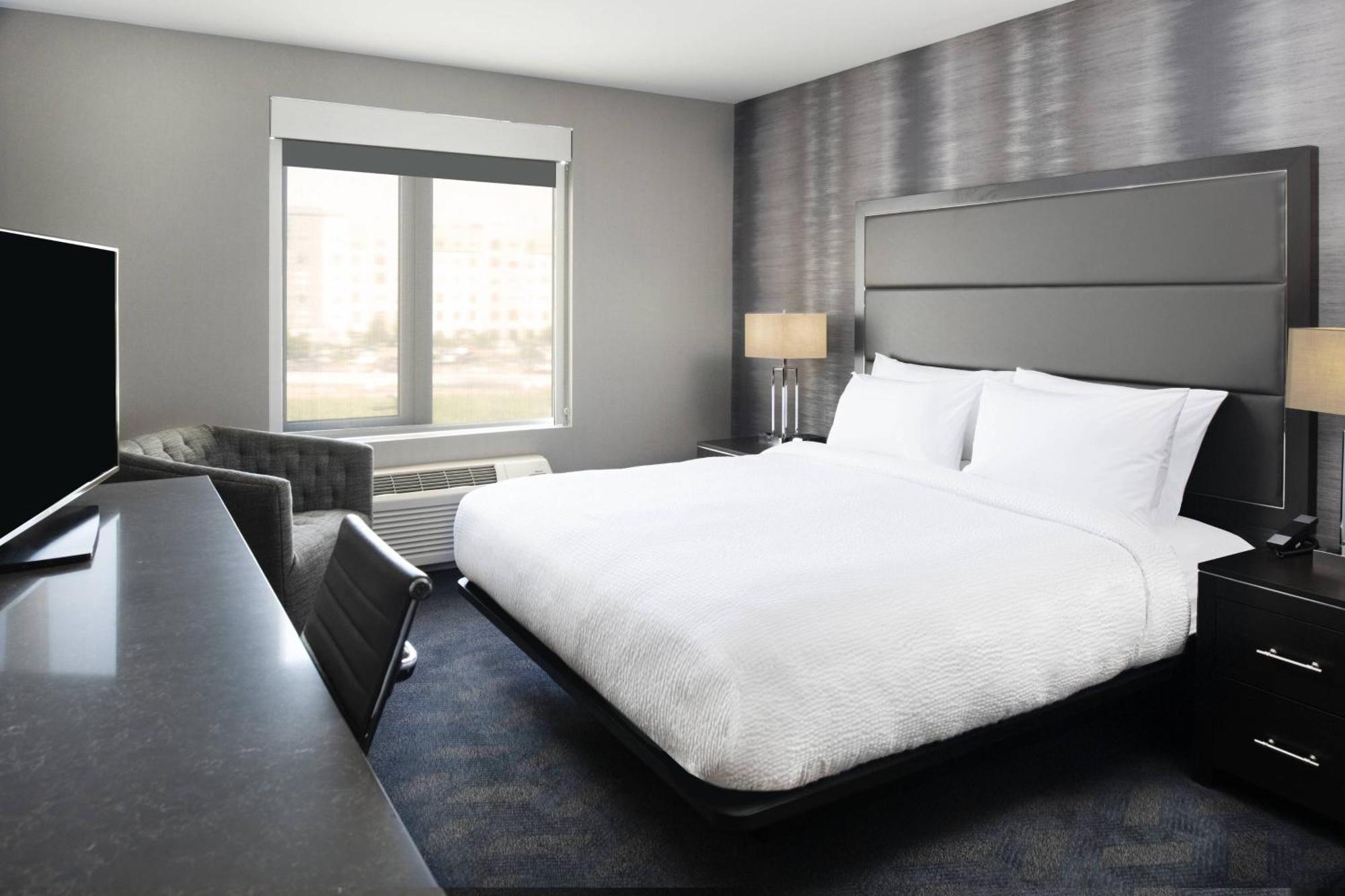 Fairfield Inn & Suites By Marriott Boston Logan Airport/Chelsea Luaran gambar