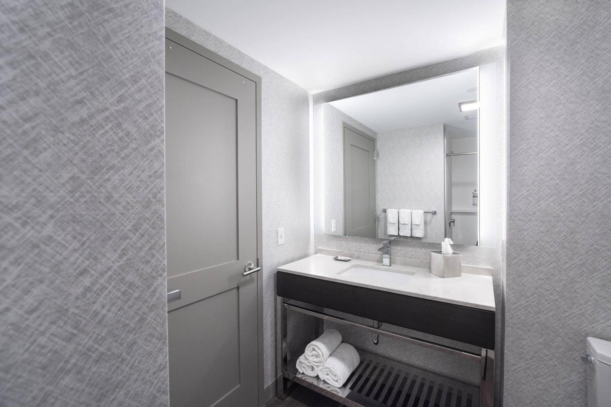 Fairfield Inn & Suites By Marriott Boston Logan Airport/Chelsea Luaran gambar