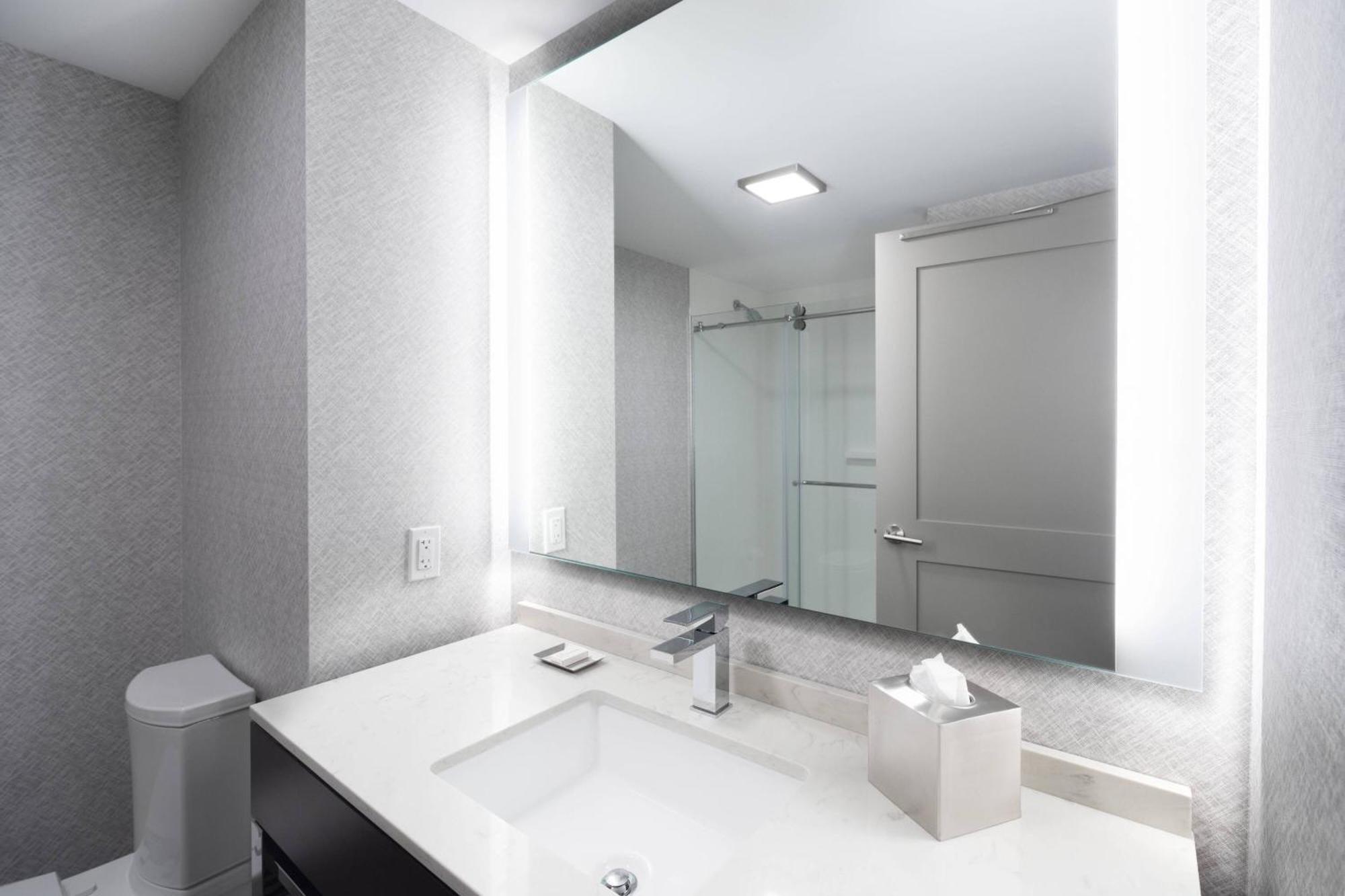Fairfield Inn & Suites By Marriott Boston Logan Airport/Chelsea Luaran gambar