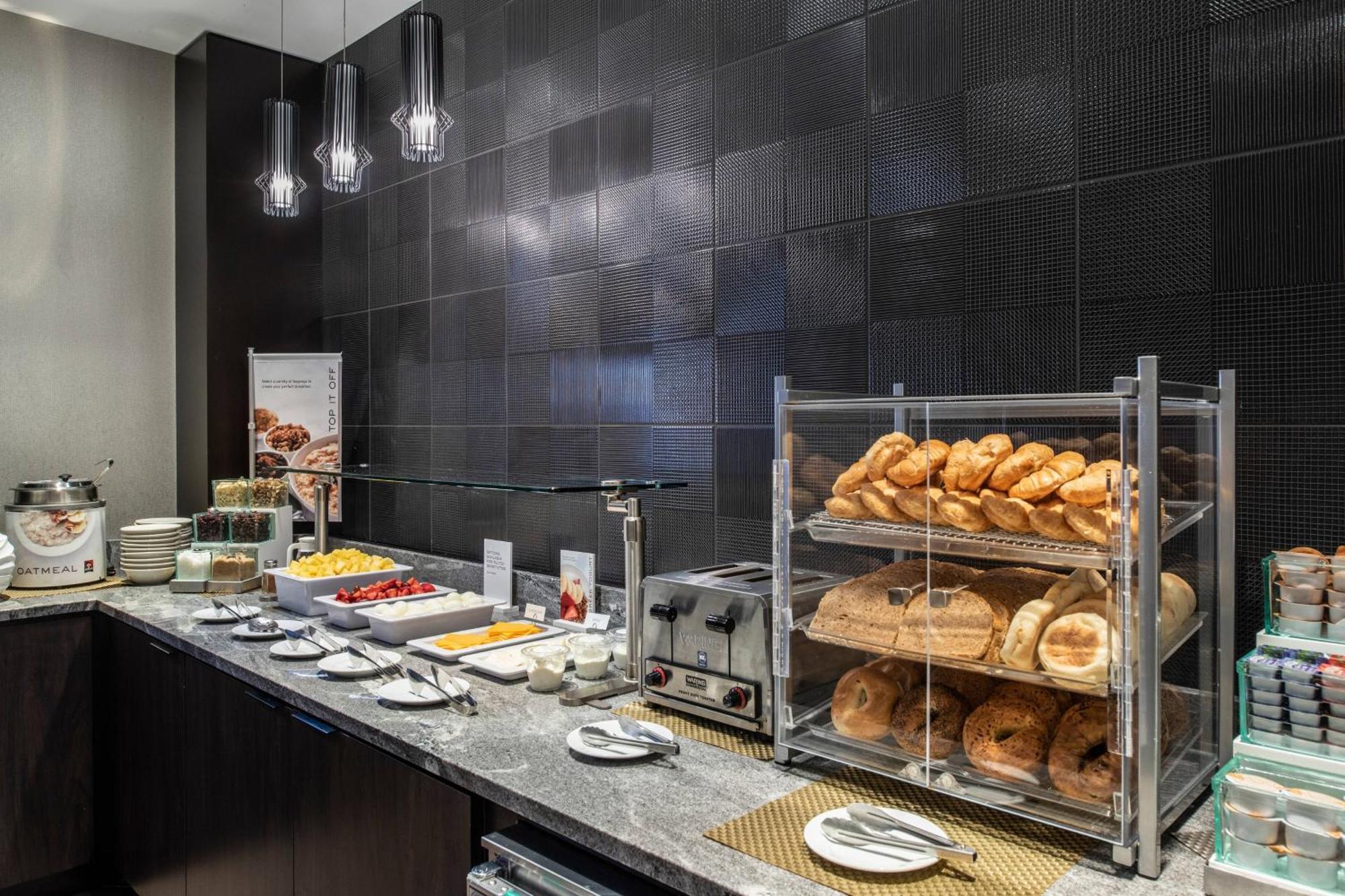 Fairfield Inn & Suites By Marriott Boston Logan Airport/Chelsea Luaran gambar