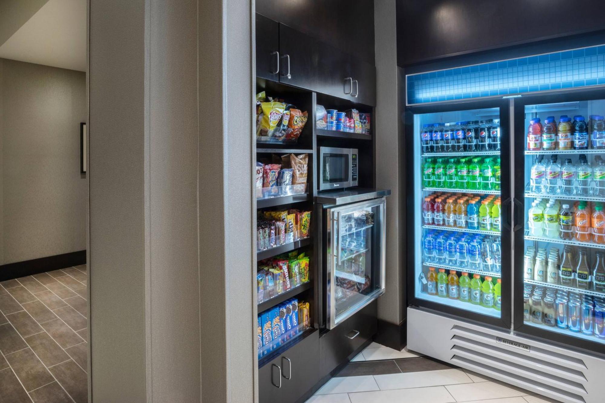 Fairfield Inn & Suites By Marriott Boston Logan Airport/Chelsea Luaran gambar