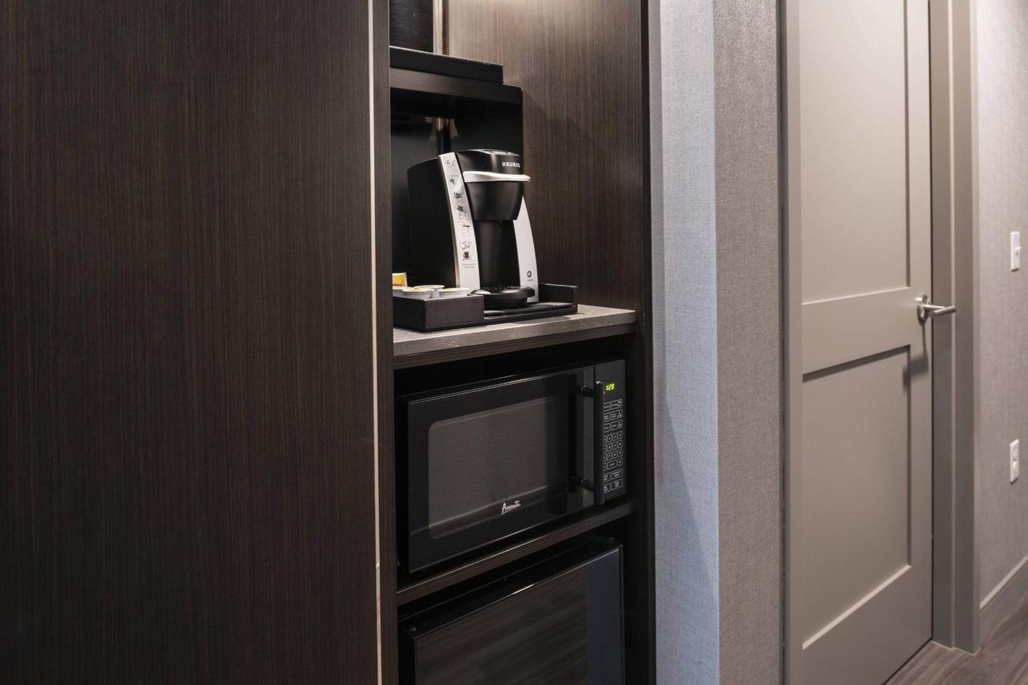 Fairfield Inn & Suites By Marriott Boston Logan Airport/Chelsea Luaran gambar