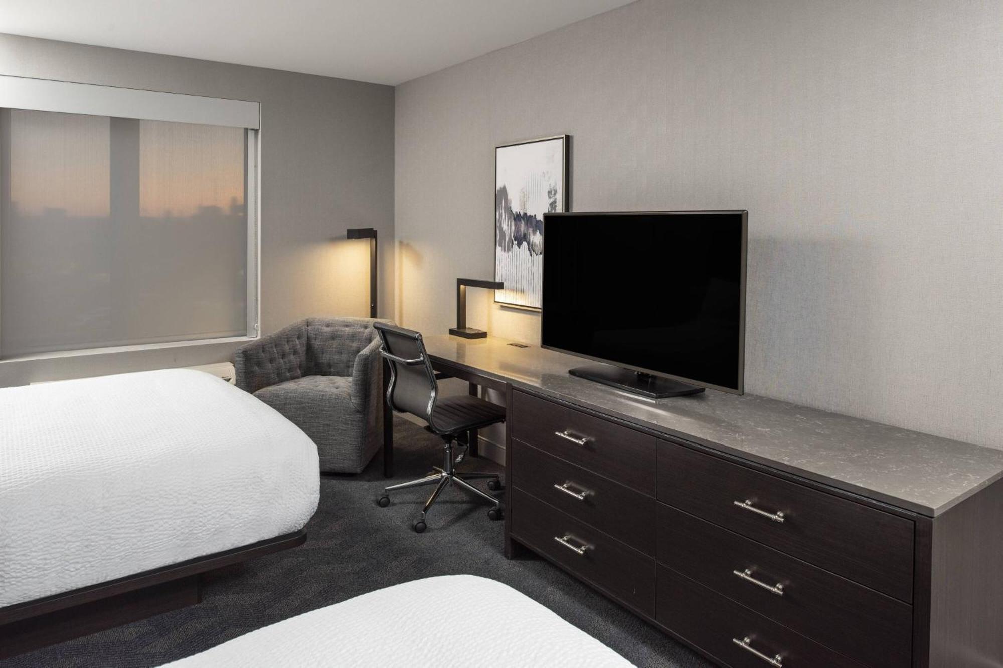Fairfield Inn & Suites By Marriott Boston Logan Airport/Chelsea Luaran gambar