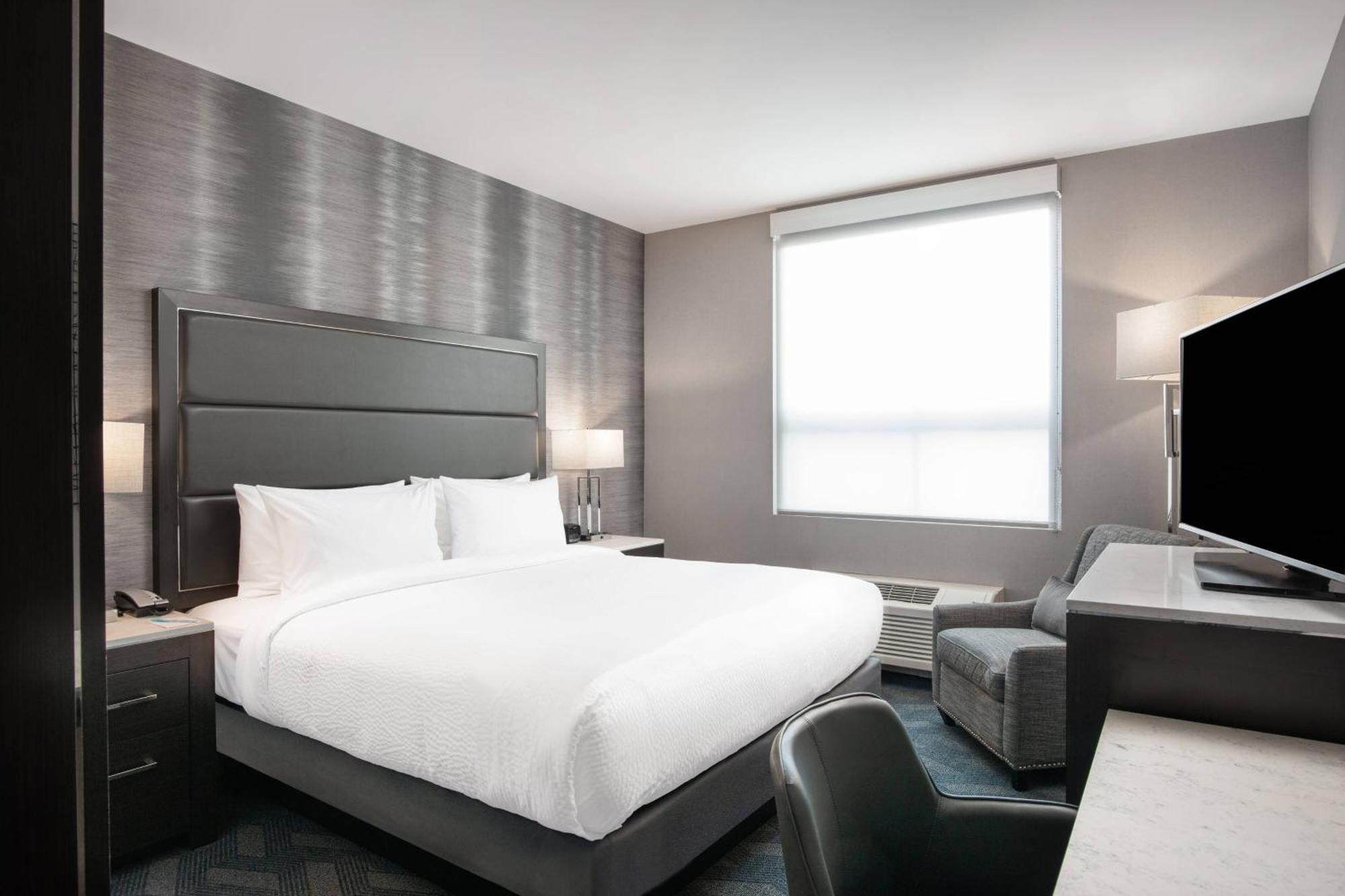 Fairfield Inn & Suites By Marriott Boston Logan Airport/Chelsea Luaran gambar