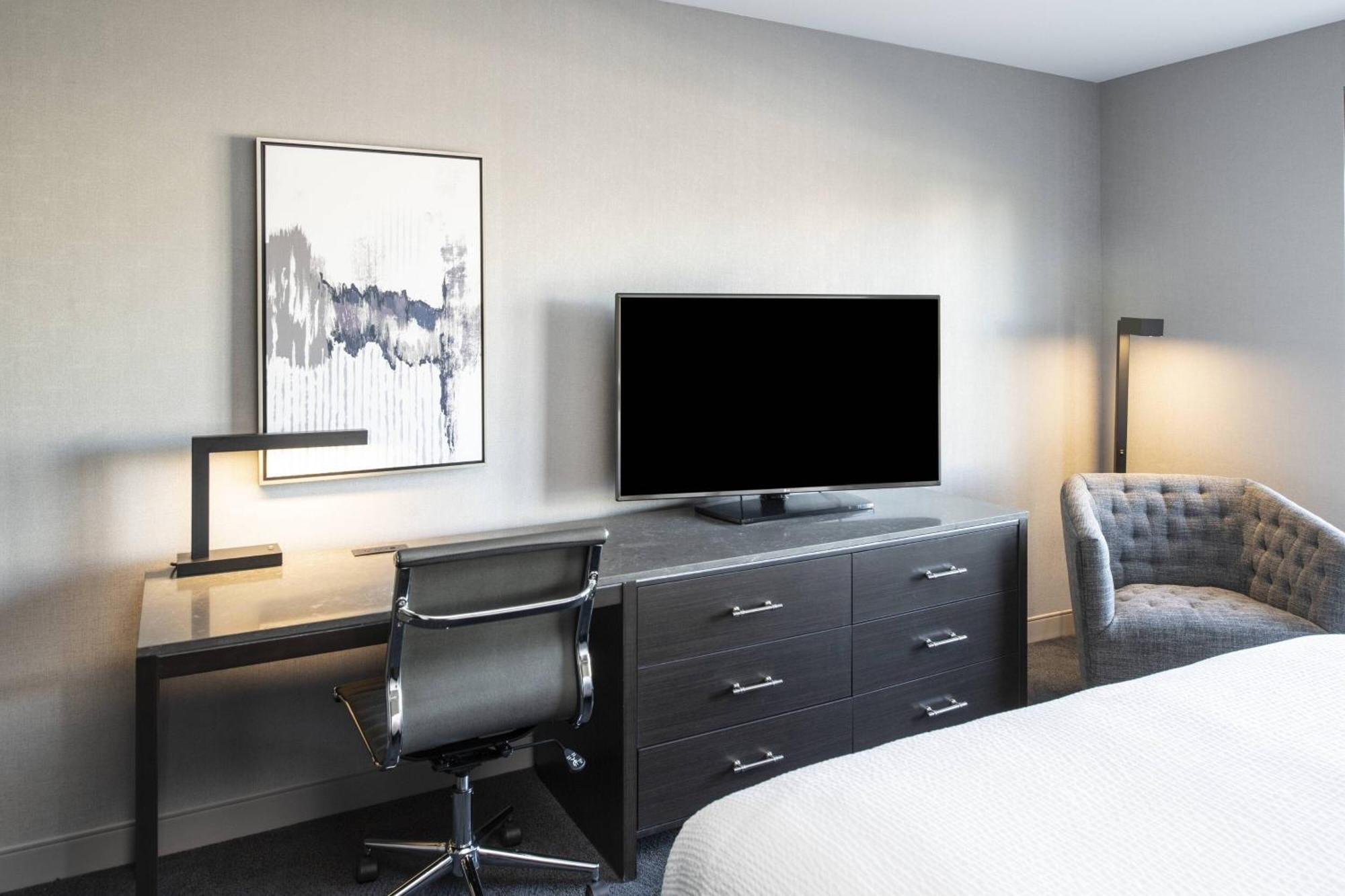 Fairfield Inn & Suites By Marriott Boston Logan Airport/Chelsea Luaran gambar
