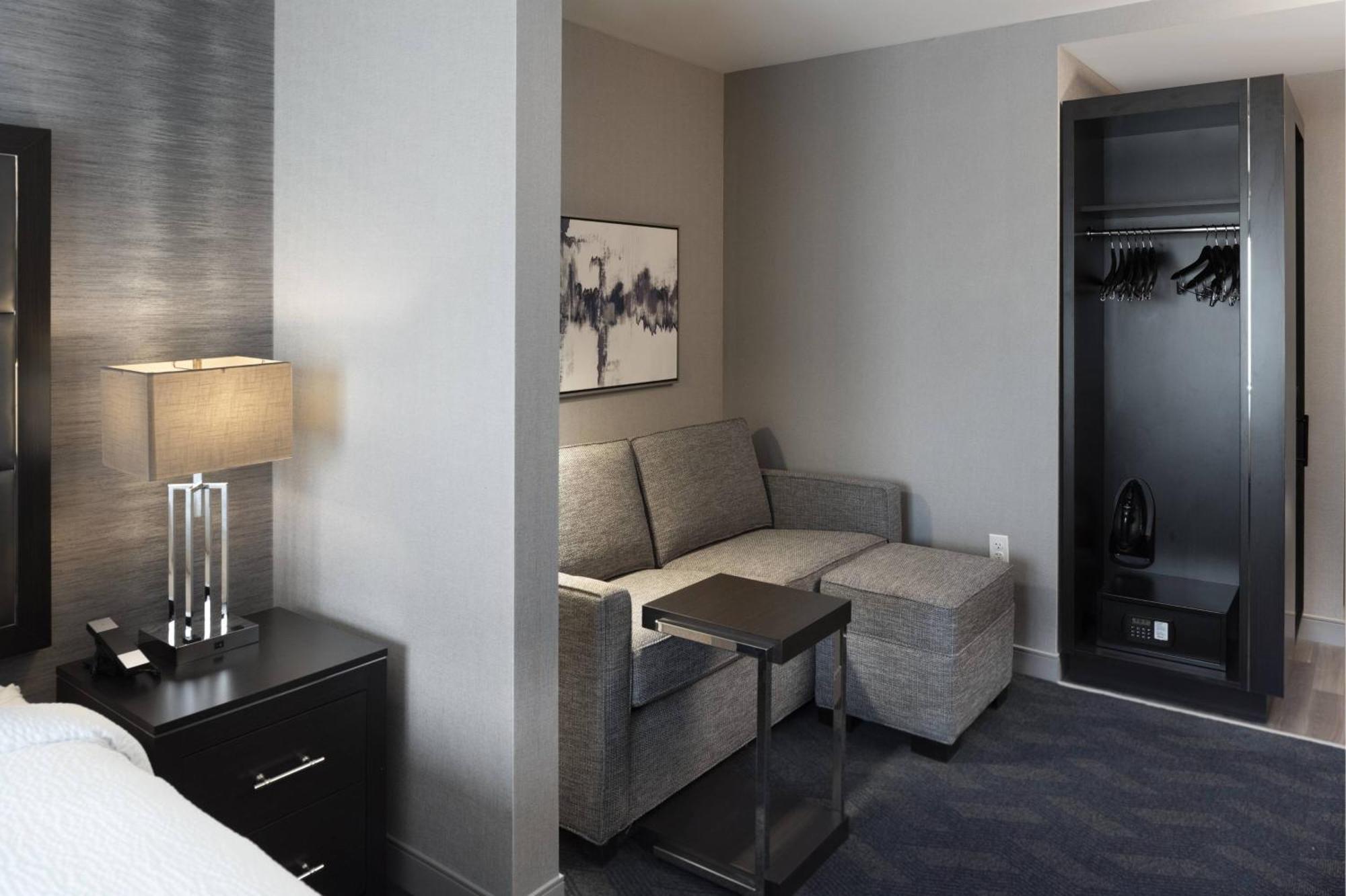 Fairfield Inn & Suites By Marriott Boston Logan Airport/Chelsea Luaran gambar