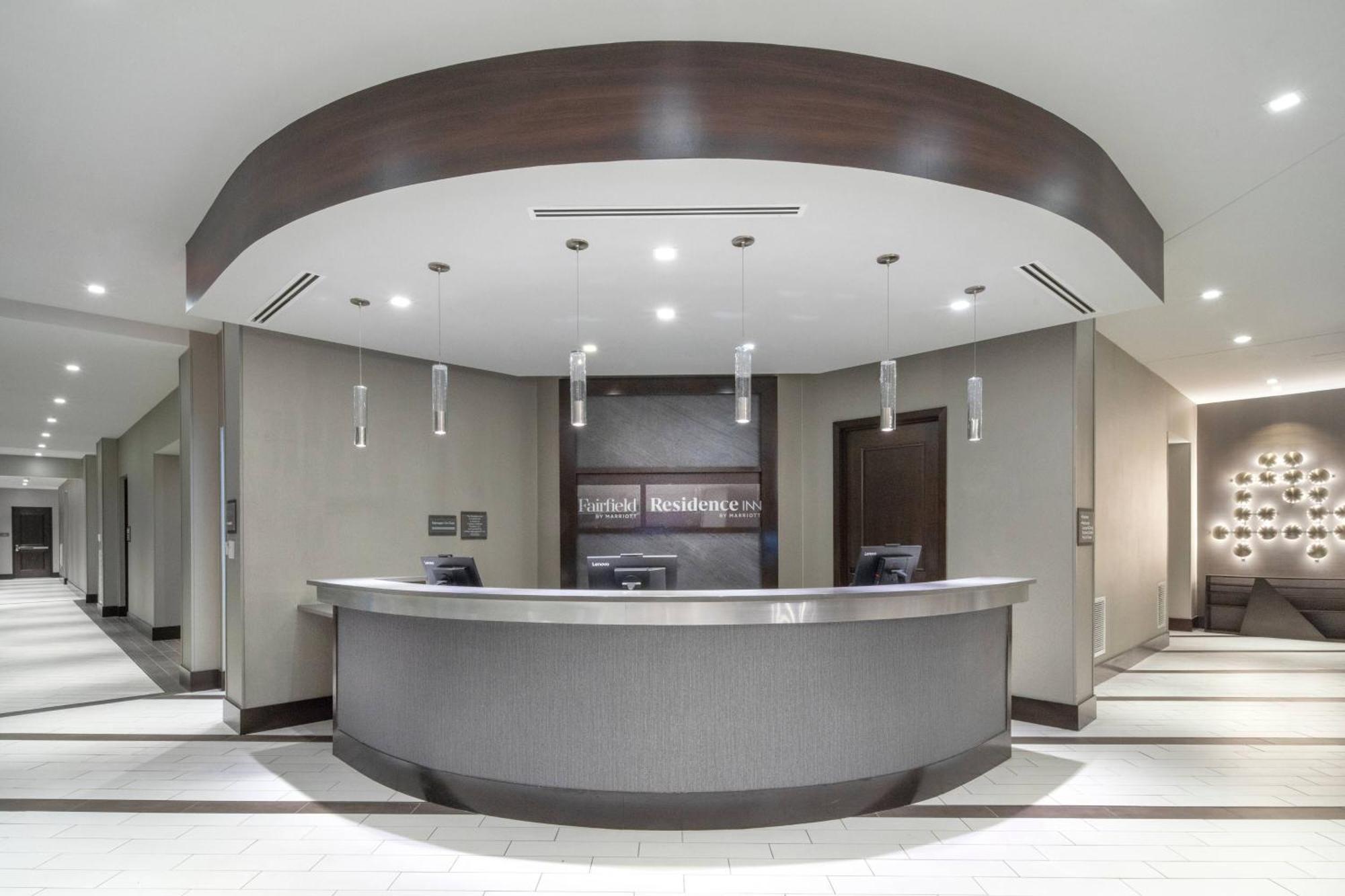Fairfield Inn & Suites By Marriott Boston Logan Airport/Chelsea Luaran gambar