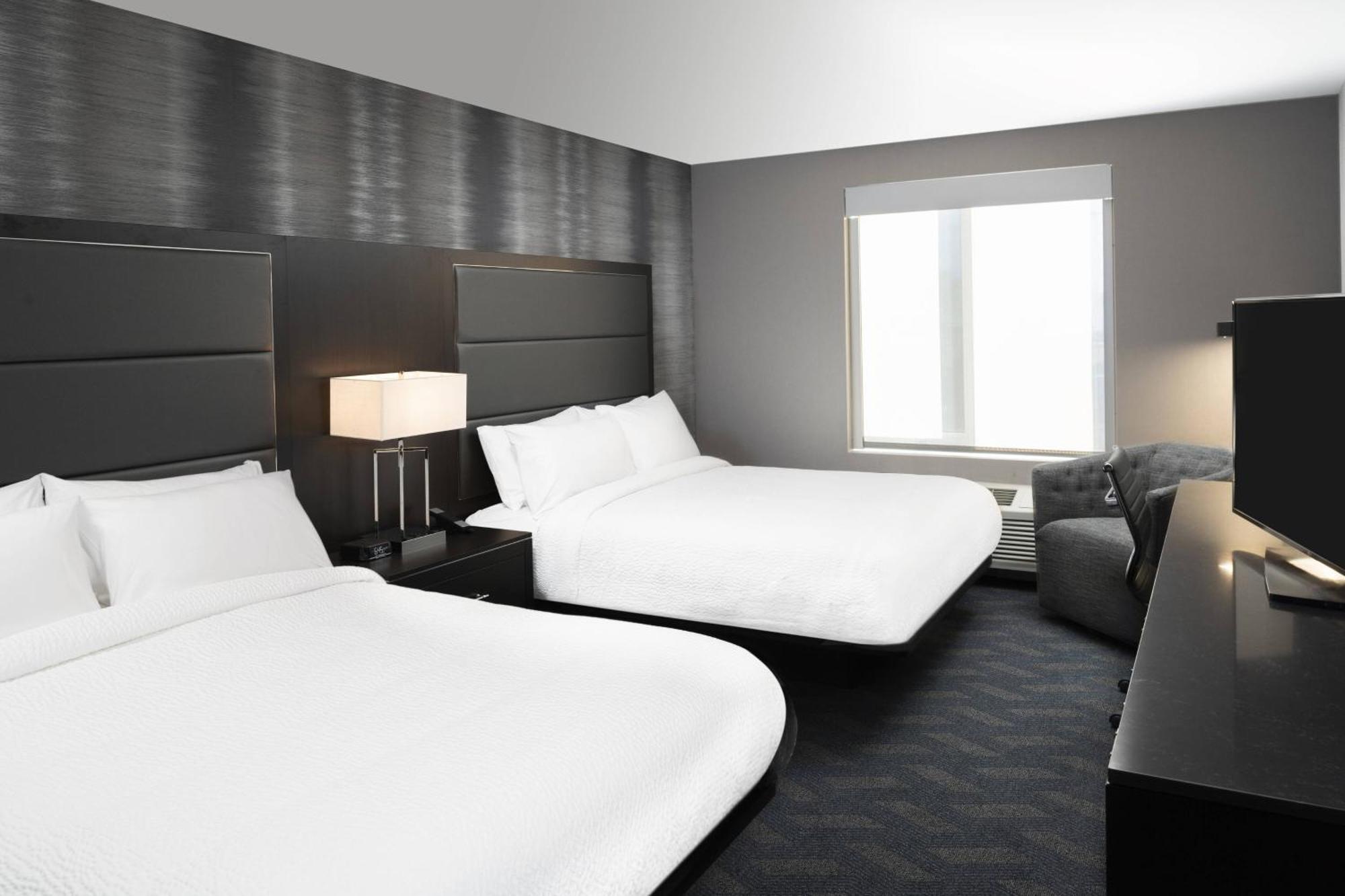 Fairfield Inn & Suites By Marriott Boston Logan Airport/Chelsea Luaran gambar