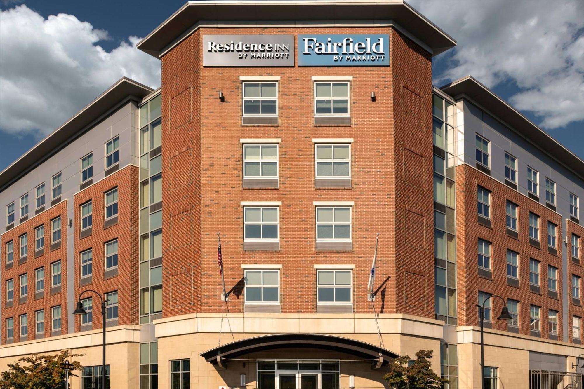 Fairfield Inn & Suites By Marriott Boston Logan Airport/Chelsea Luaran gambar